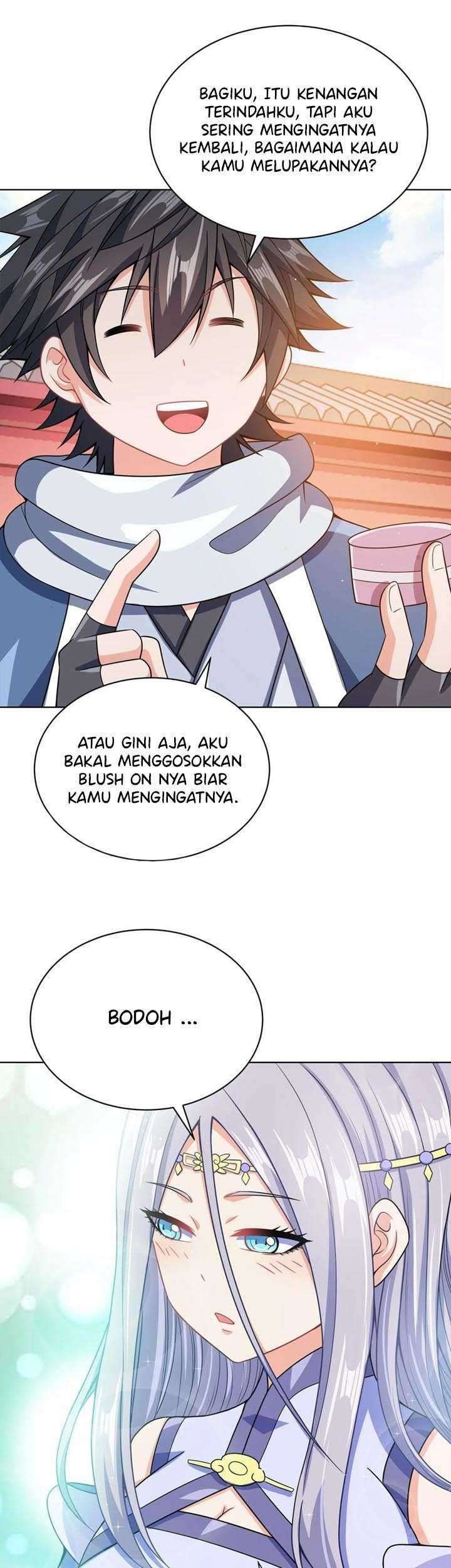 My Lady Is Actually the Empress? Chapter 34 - halaman 42