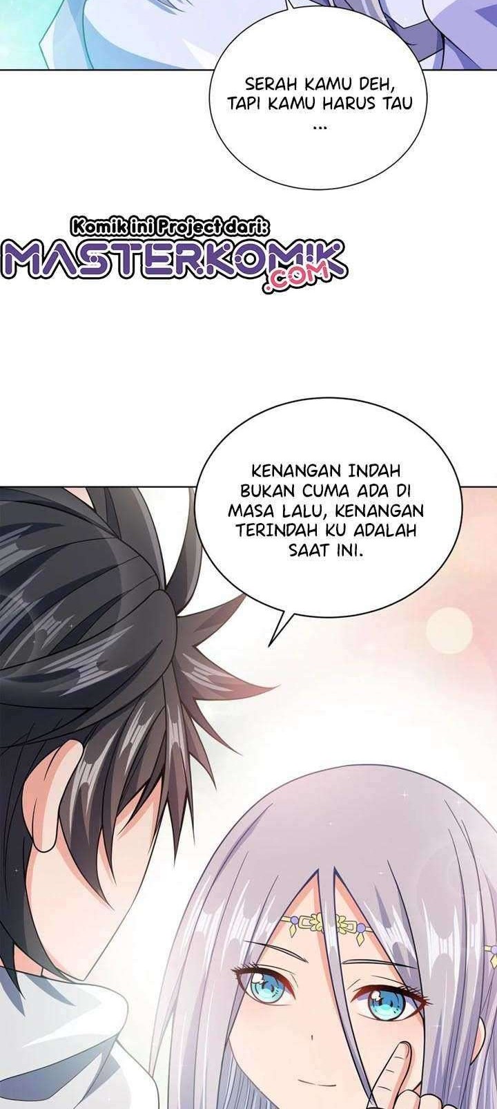 My Lady Is Actually the Empress? Chapter 34 - halaman 43