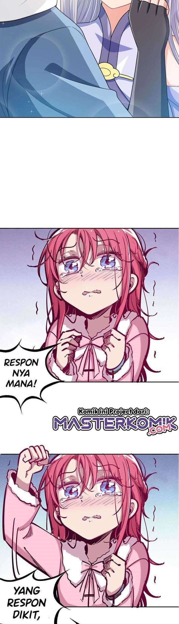 My Lady Is Actually the Empress? Chapter 34 - halaman 44