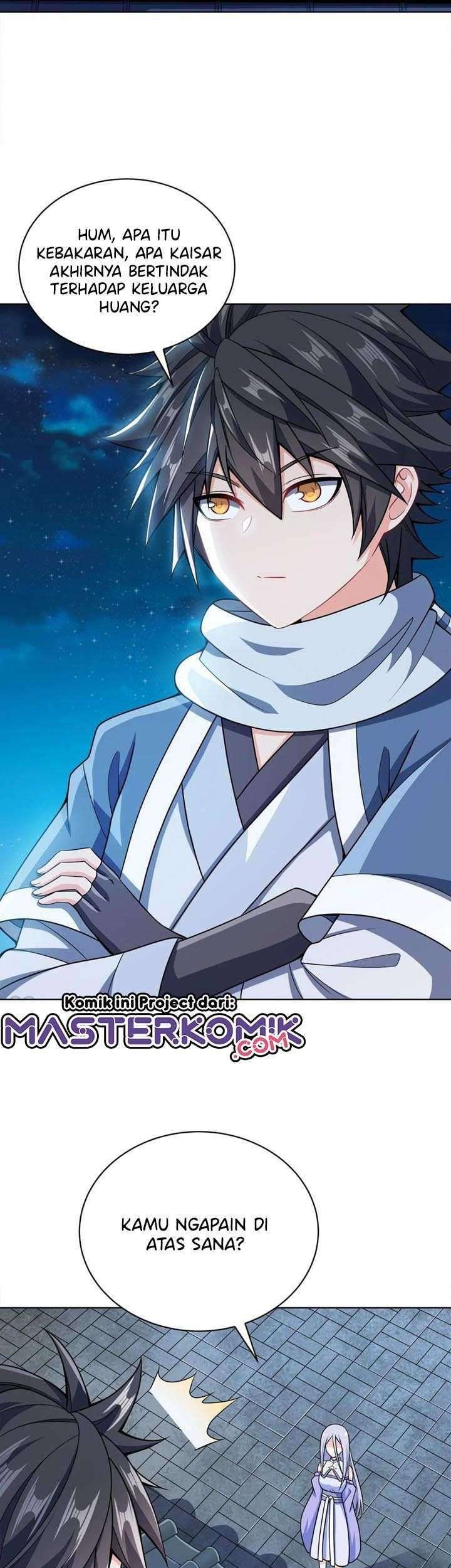 My Lady Is Actually the Empress? Chapter 34 - halaman 6