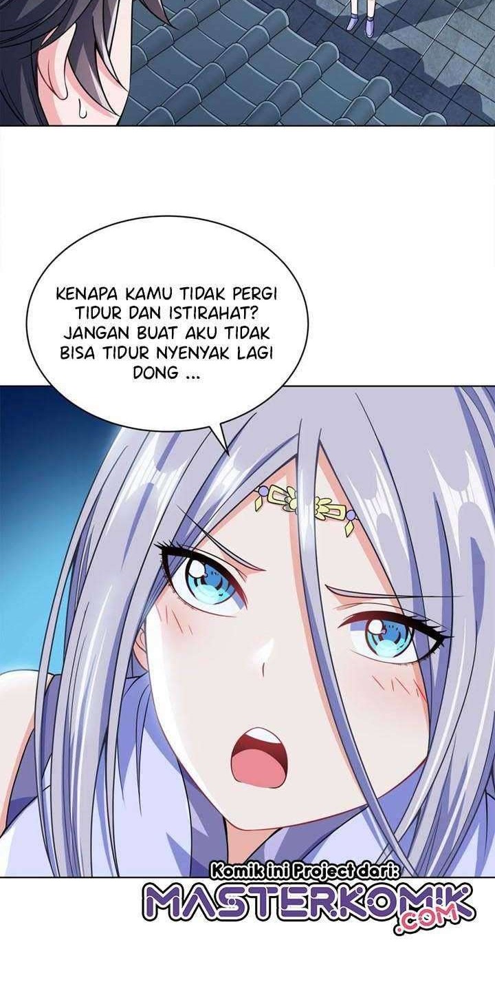 My Lady Is Actually the Empress? Chapter 34 - halaman 7