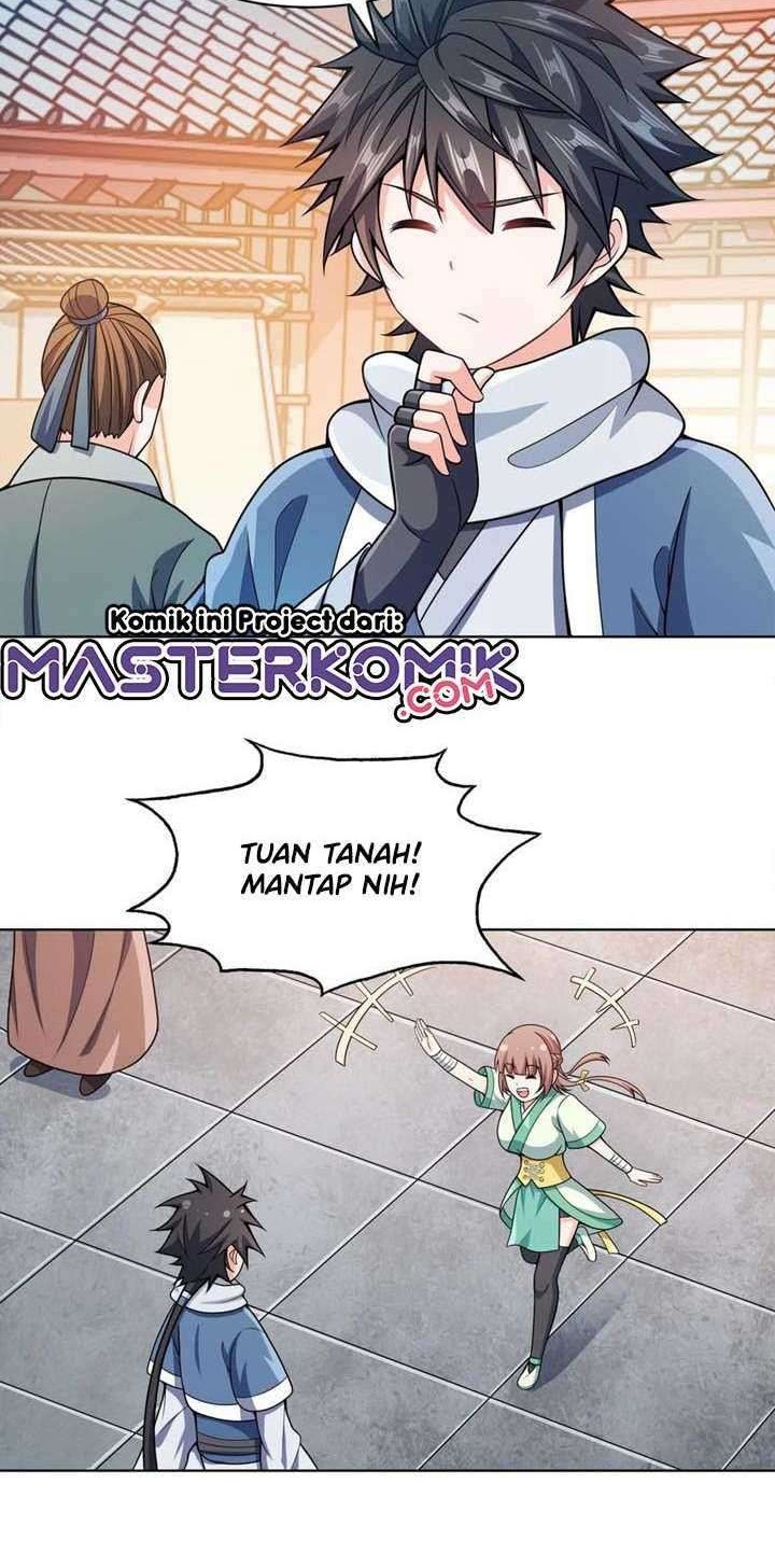 My Lady Is Actually the Empress? Chapter 34 - halaman 9