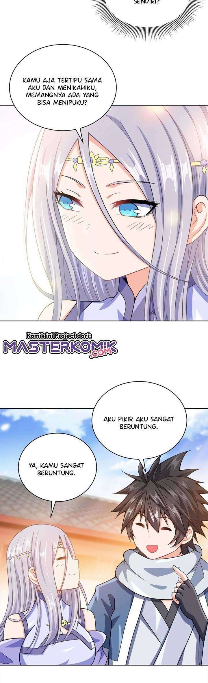 My Lady Is Actually the Empress? Chapter 35 - halaman 12