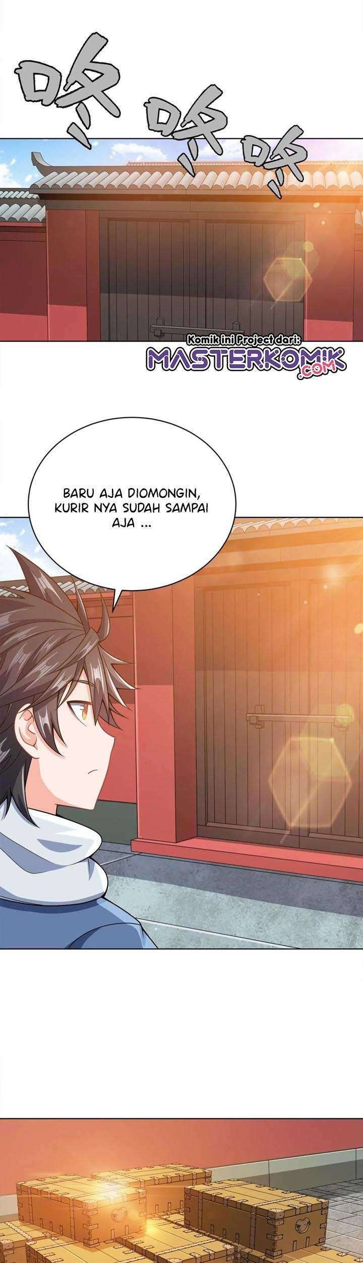 My Lady Is Actually the Empress? Chapter 35 - halaman 13