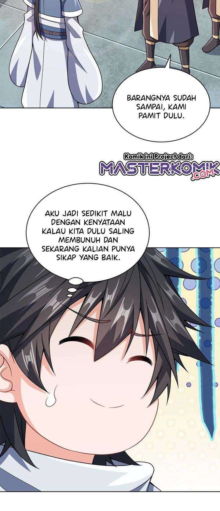 My Lady Is Actually the Empress? Chapter 35 - halaman 15