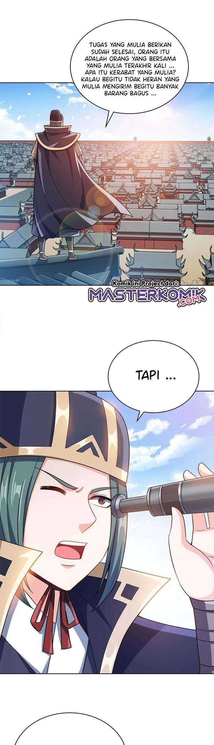 My Lady Is Actually the Empress? Chapter 35 - halaman 16