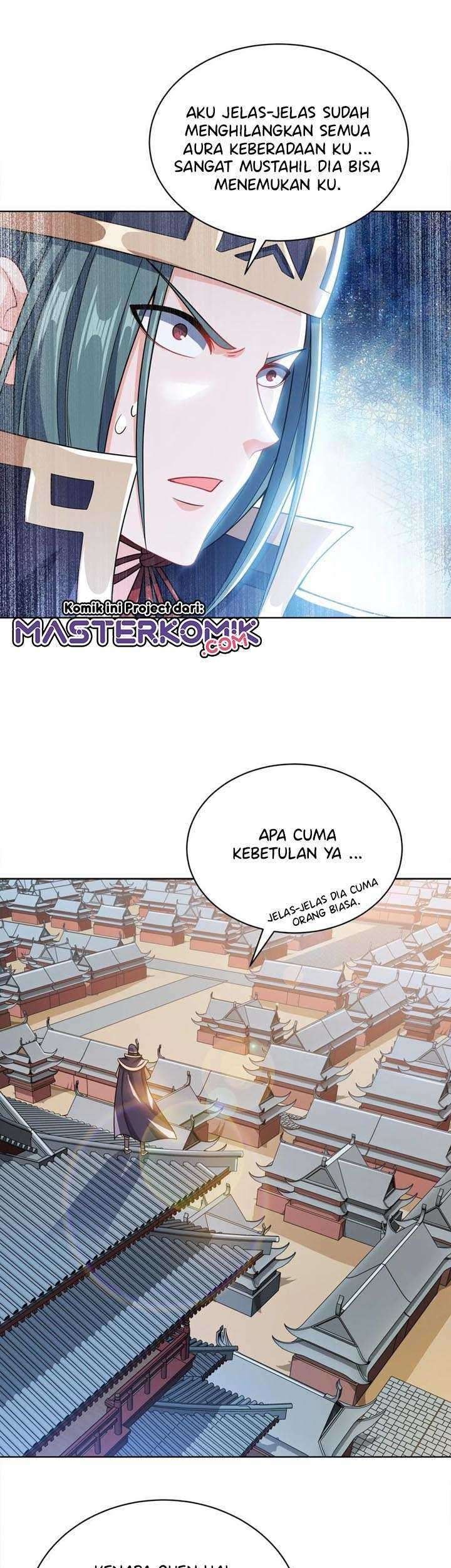My Lady Is Actually the Empress? Chapter 35 - halaman 19