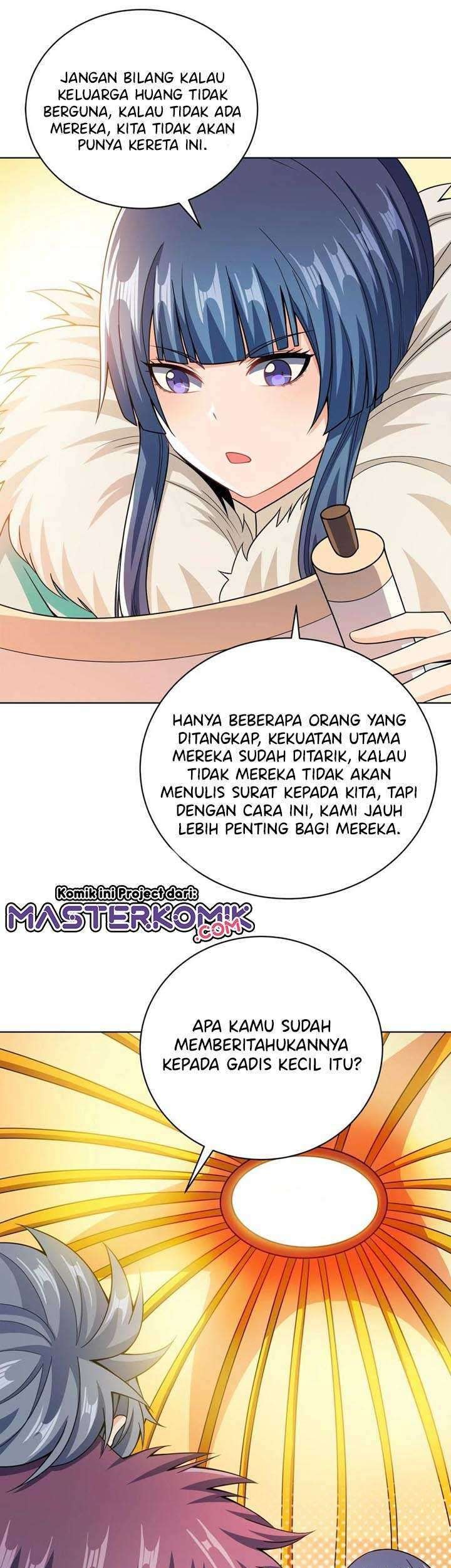 My Lady Is Actually the Empress? Chapter 35 - halaman 22