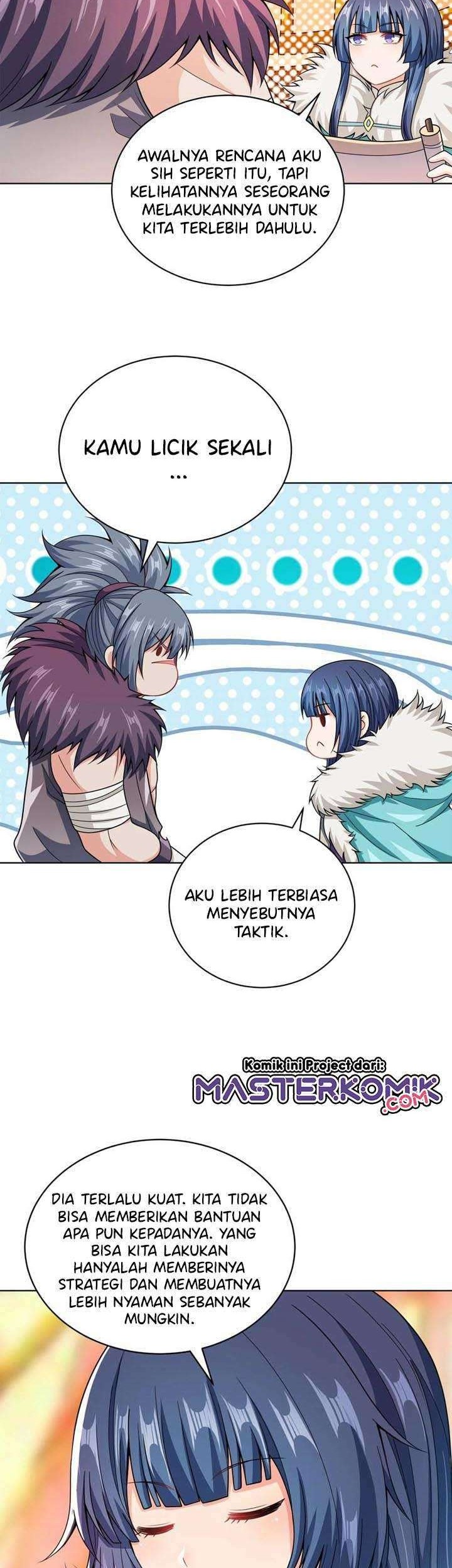 My Lady Is Actually the Empress? Chapter 35 - halaman 23