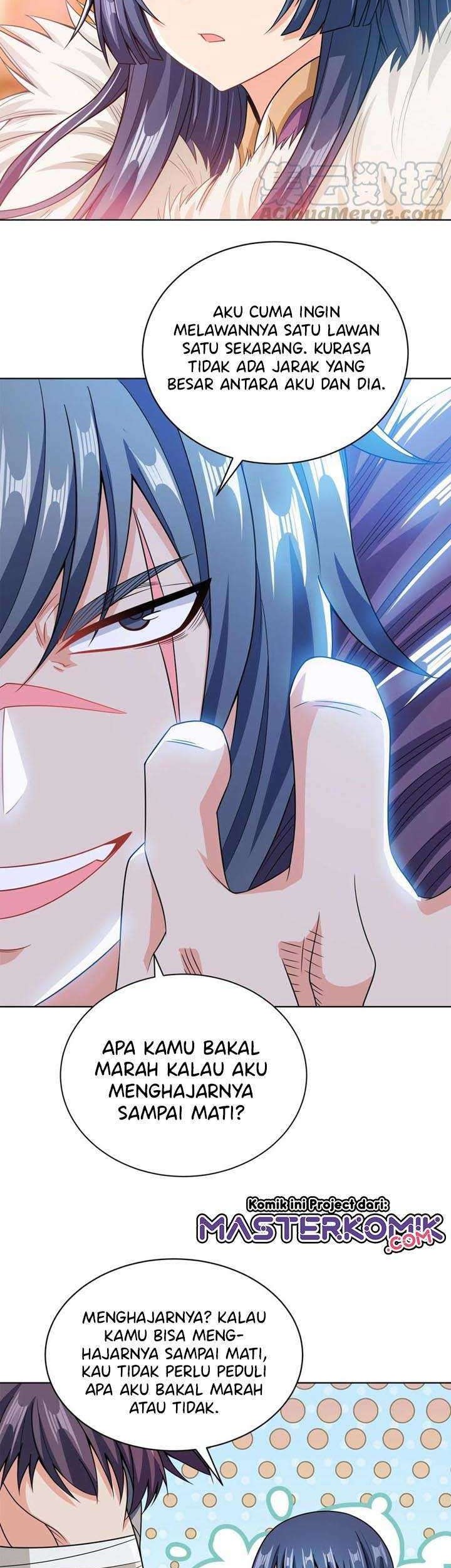 My Lady Is Actually the Empress? Chapter 35 - halaman 24