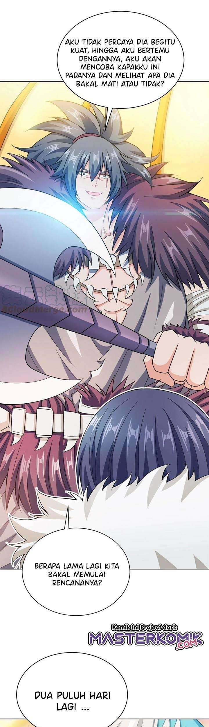 My Lady Is Actually the Empress? Chapter 35 - halaman 26