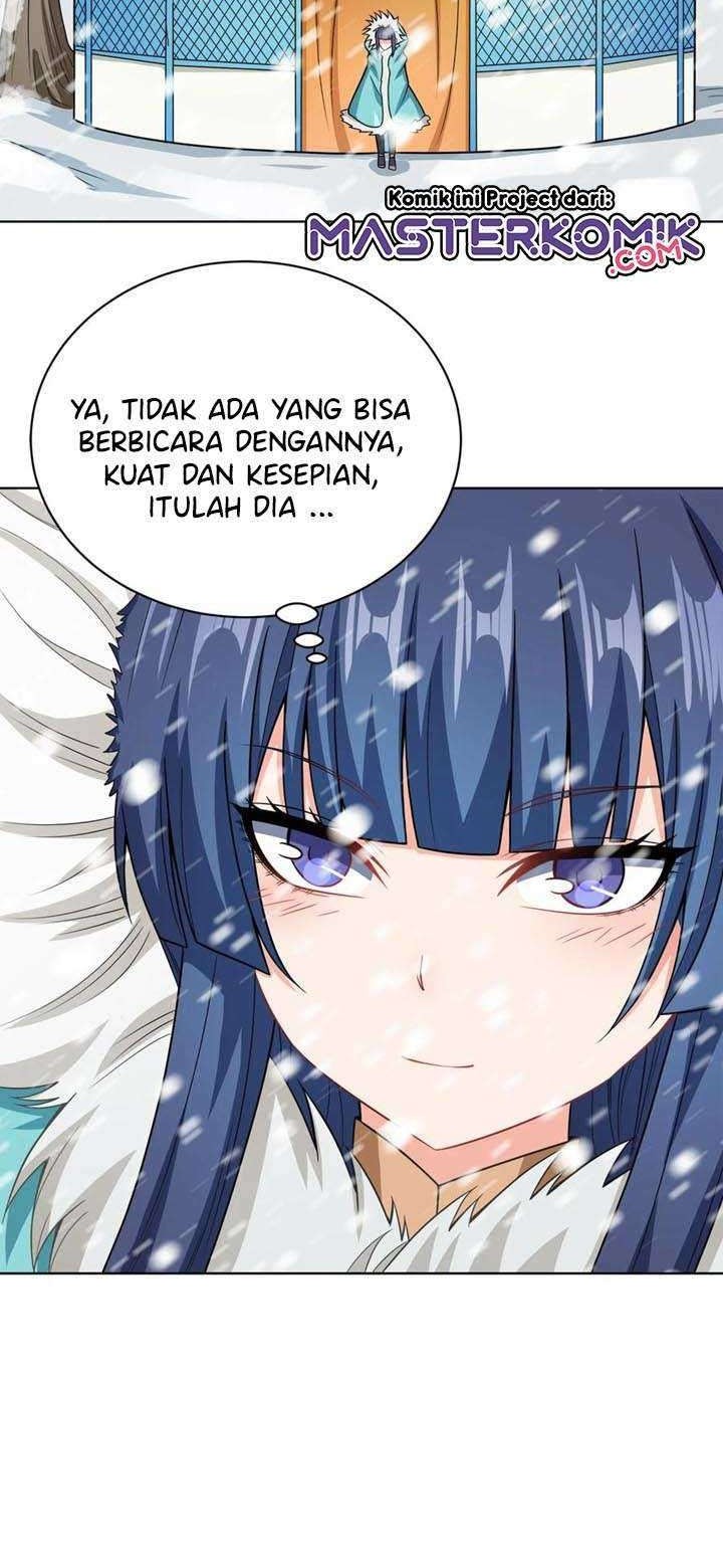 My Lady Is Actually the Empress? Chapter 35 - halaman 28