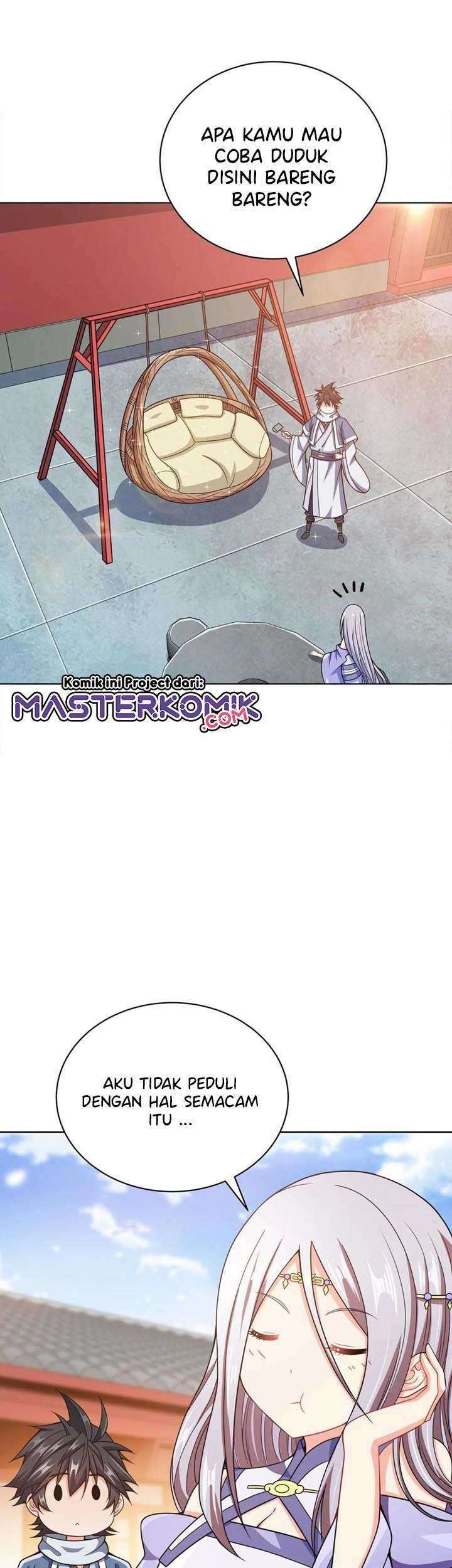My Lady Is Actually the Empress? Chapter 35 - halaman 6