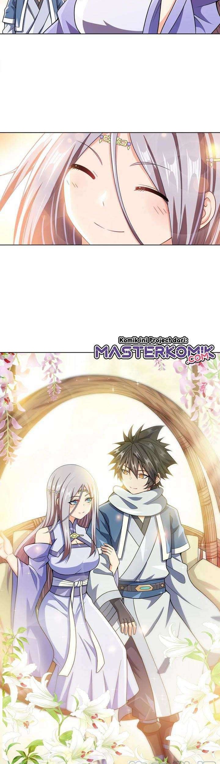 My Lady Is Actually the Empress? Chapter 35 - halaman 7