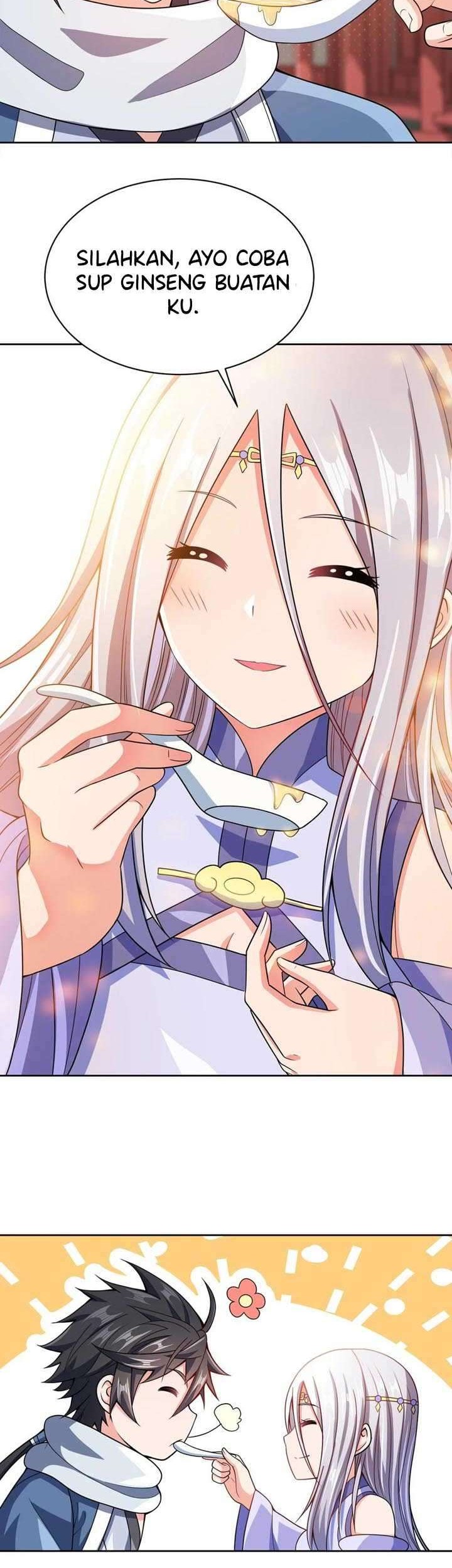 My Lady Is Actually the Empress? Chapter 36 - halaman 10