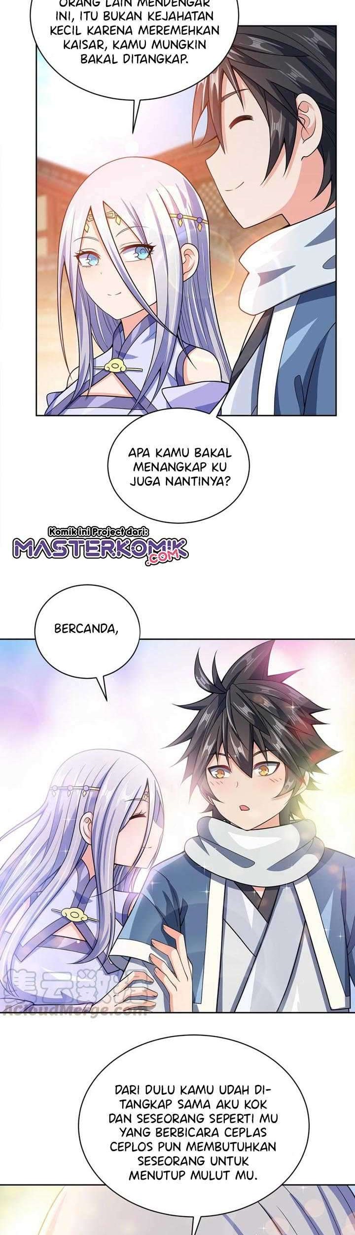 My Lady Is Actually the Empress? Chapter 36 - halaman 14