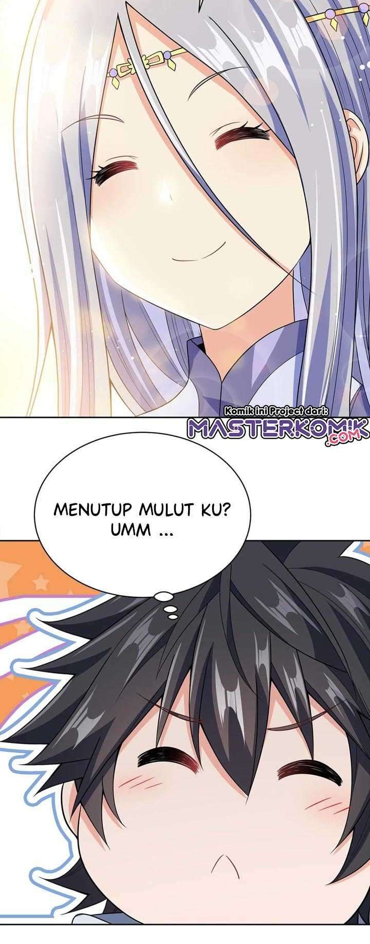 My Lady Is Actually the Empress? Chapter 36 - halaman 15