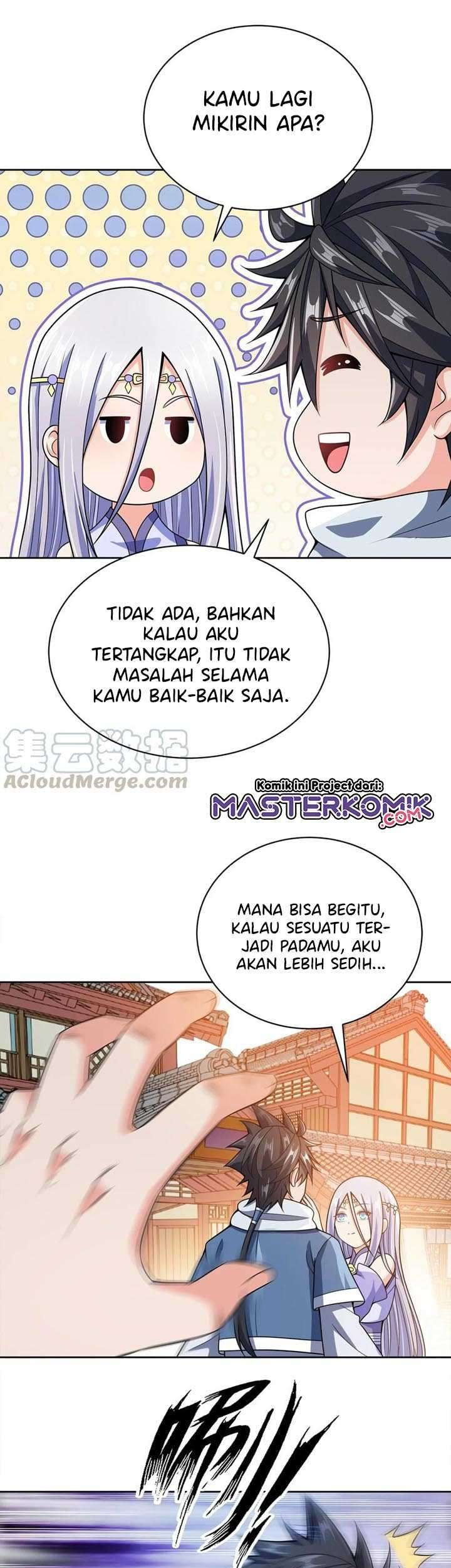 My Lady Is Actually the Empress? Chapter 36 - halaman 16