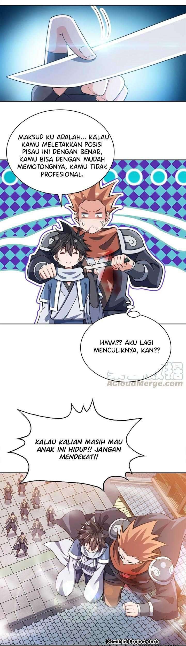 My Lady Is Actually the Empress? Chapter 36 - halaman 19