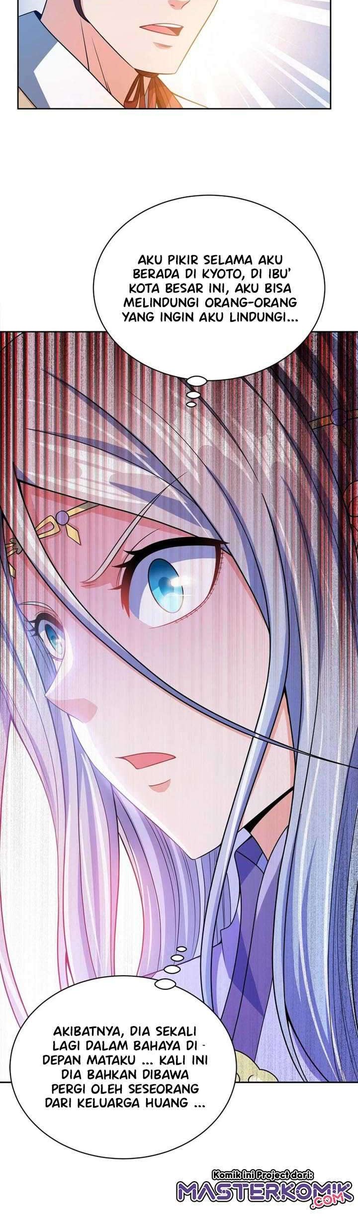 My Lady Is Actually the Empress? Chapter 36 - halaman 21