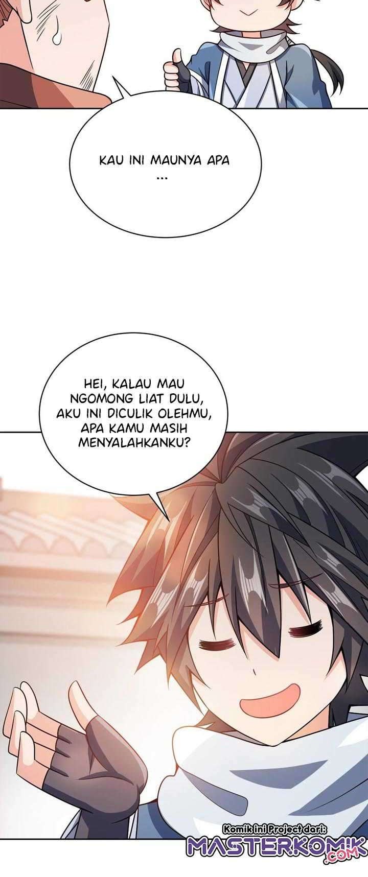 My Lady Is Actually the Empress? Chapter 36 - halaman 24