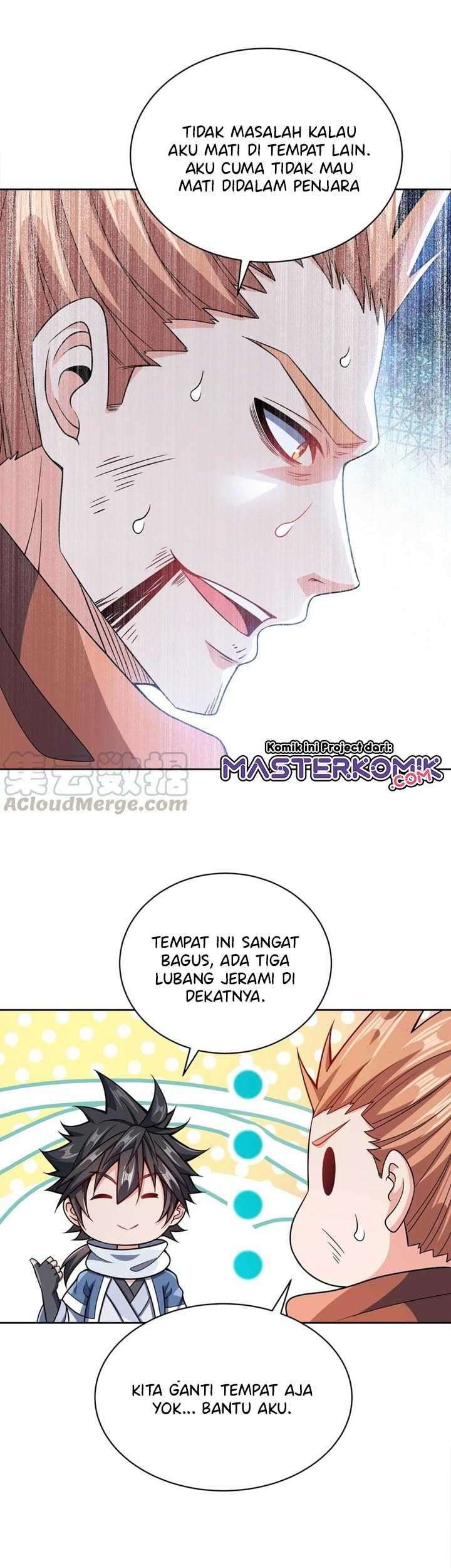 My Lady Is Actually the Empress? Chapter 36 - halaman 25