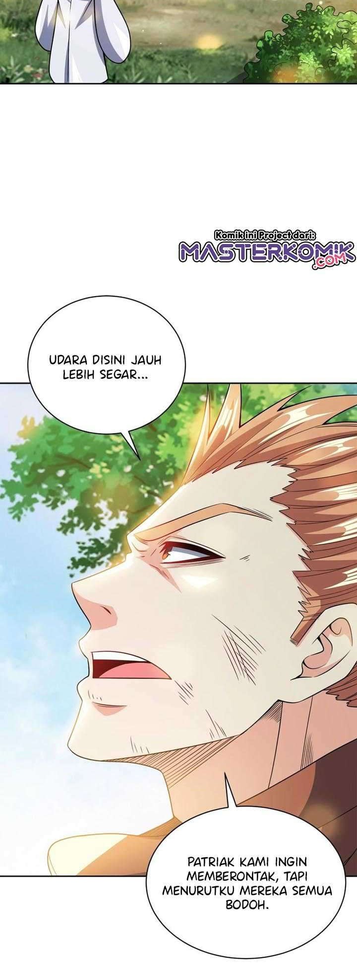 My Lady Is Actually the Empress? Chapter 36 - halaman 27