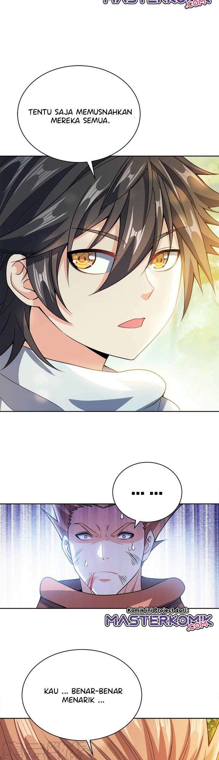 My Lady Is Actually the Empress? Chapter 36 - halaman 32