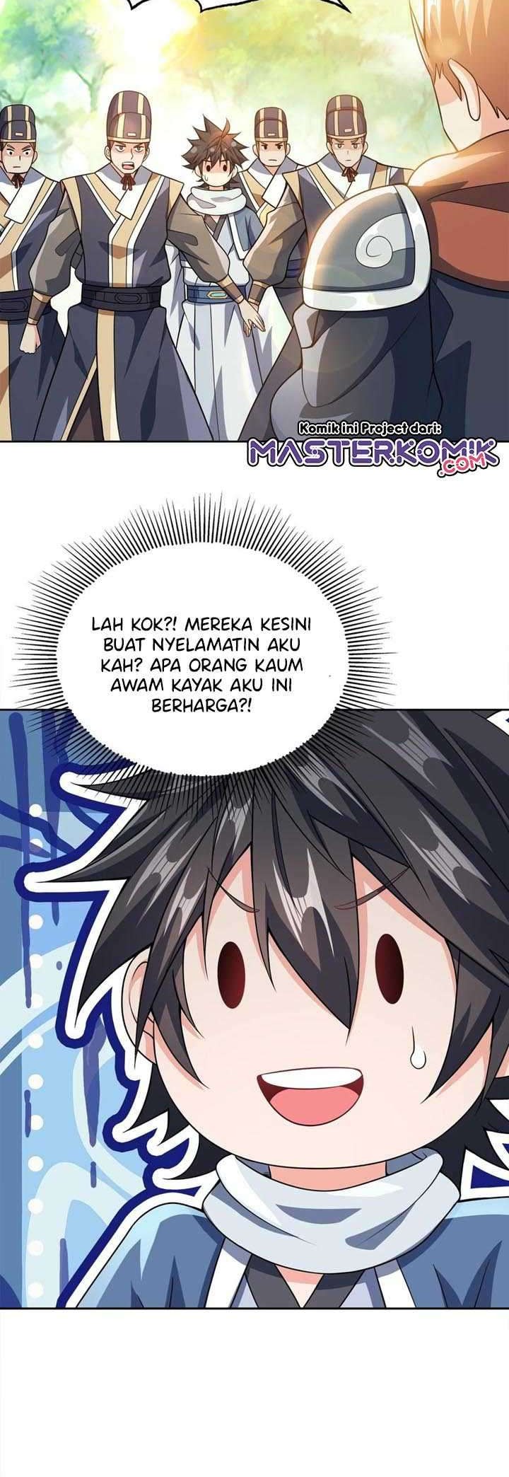 My Lady Is Actually the Empress? Chapter 36 - halaman 36