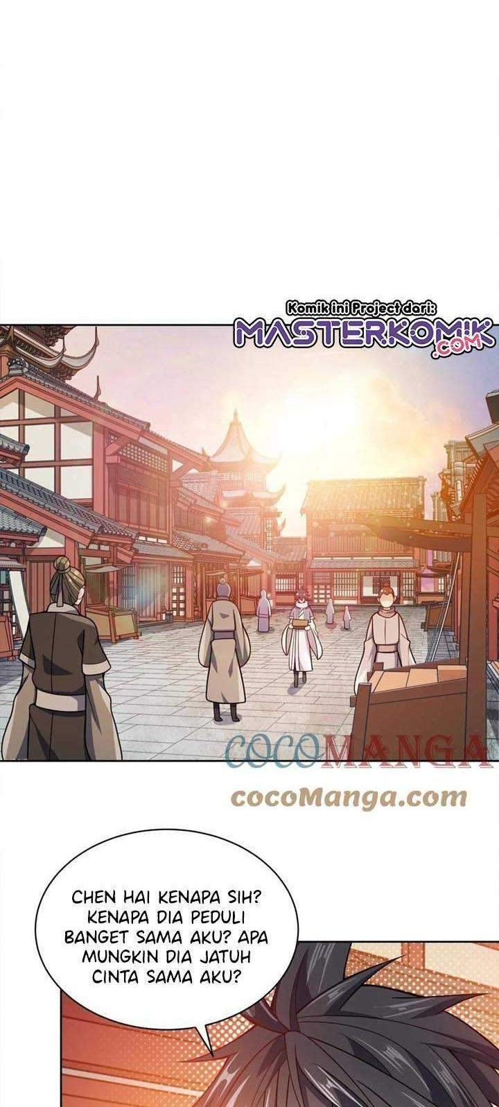 My Lady Is Actually the Empress? Chapter 37 - halaman 11