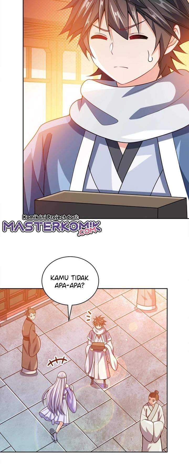 My Lady Is Actually the Empress? Chapter 37 - halaman 12