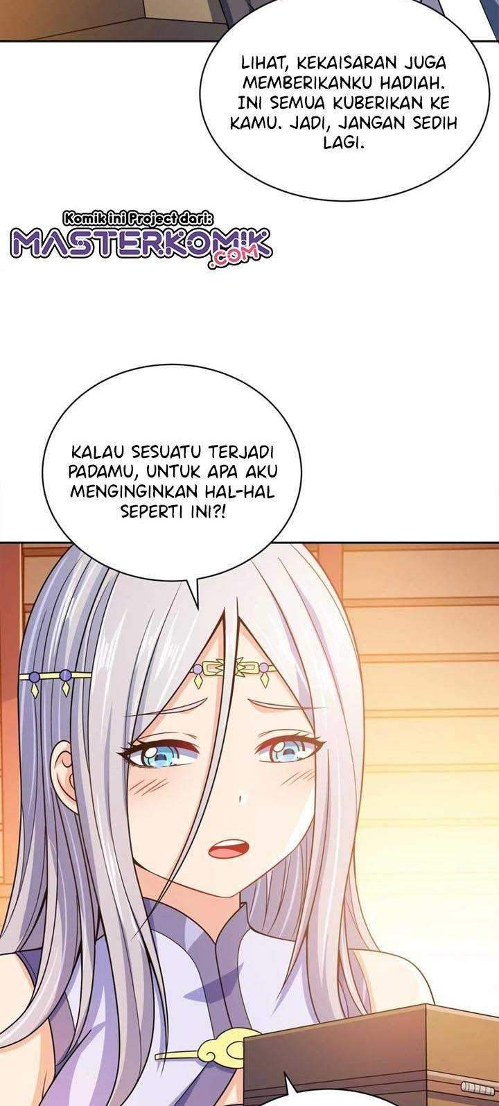 My Lady Is Actually the Empress? Chapter 37 - halaman 14