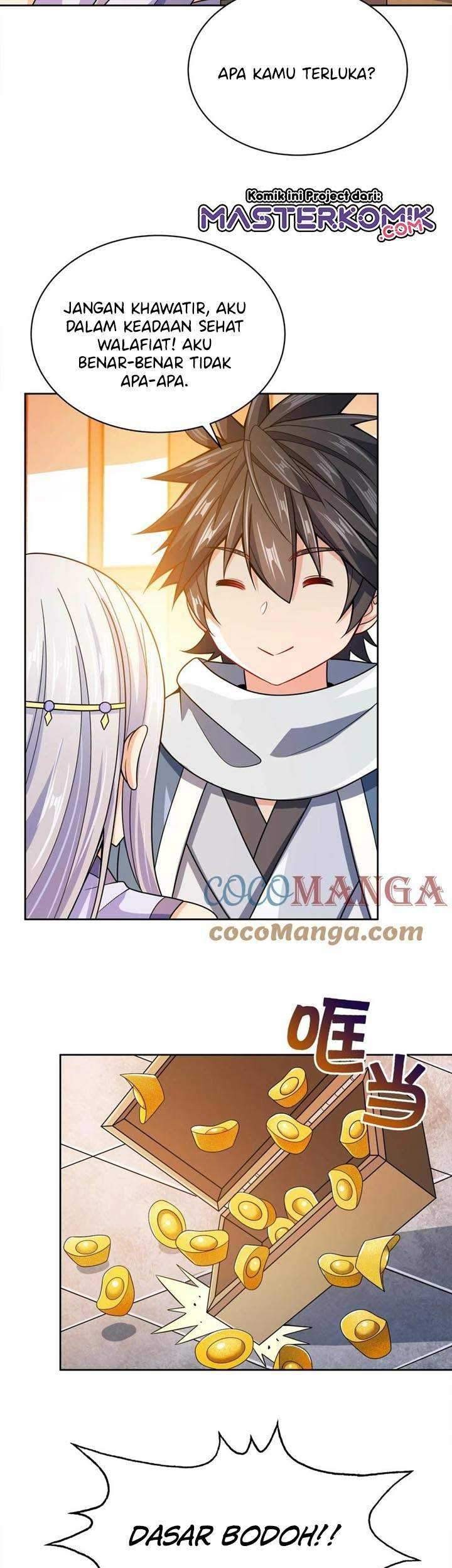 My Lady Is Actually the Empress? Chapter 37 - halaman 15