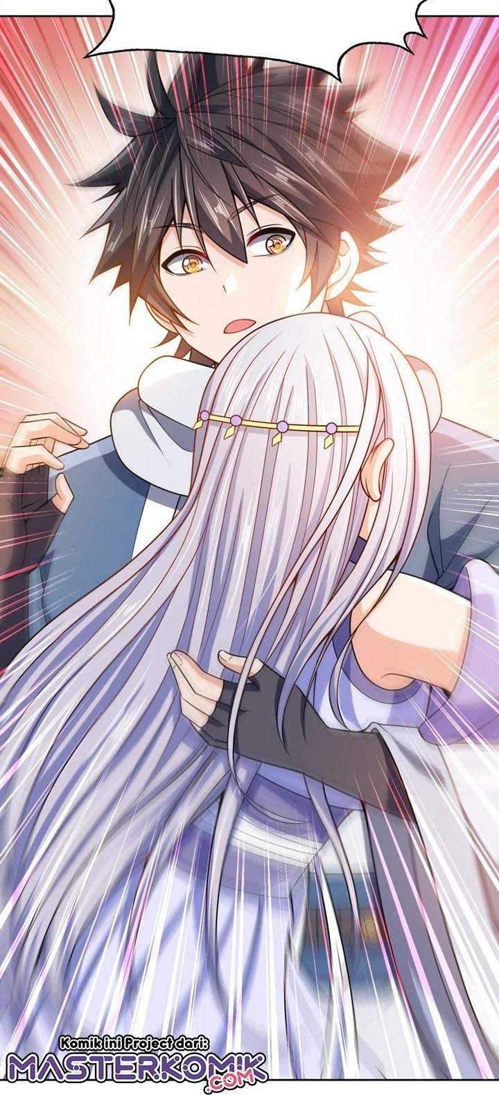 My Lady Is Actually the Empress? Chapter 37 - halaman 16