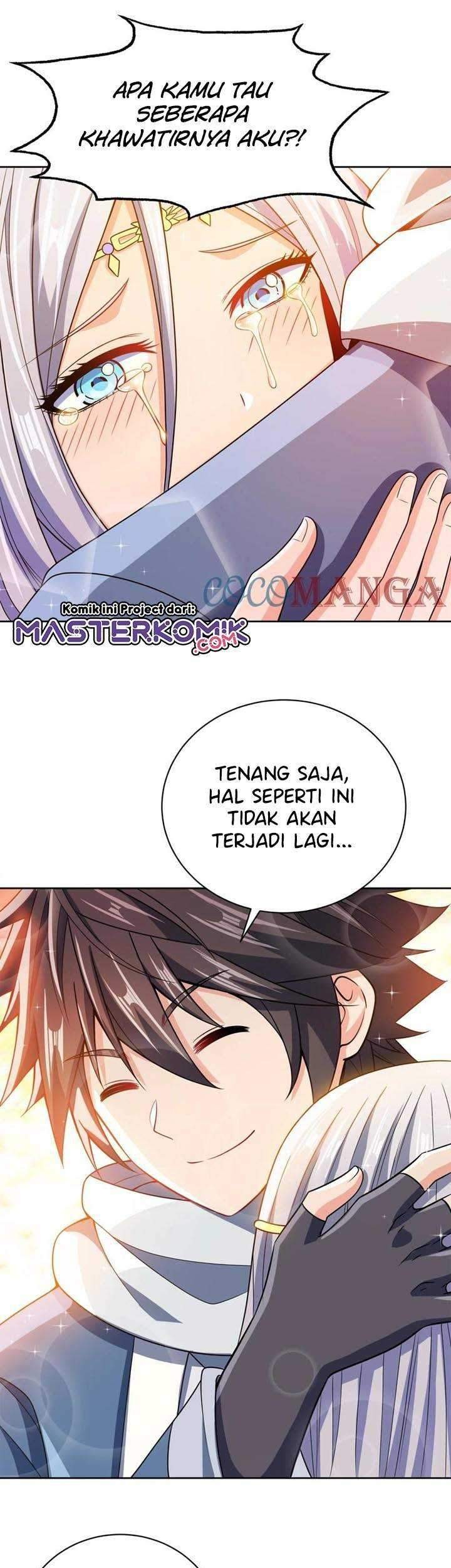 My Lady Is Actually the Empress? Chapter 37 - halaman 17
