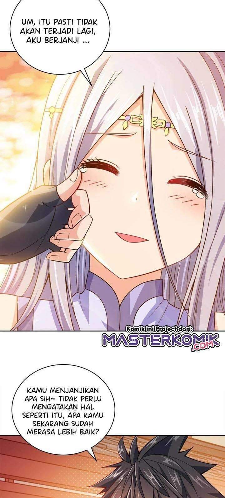 My Lady Is Actually the Empress? Chapter 37 - halaman 18