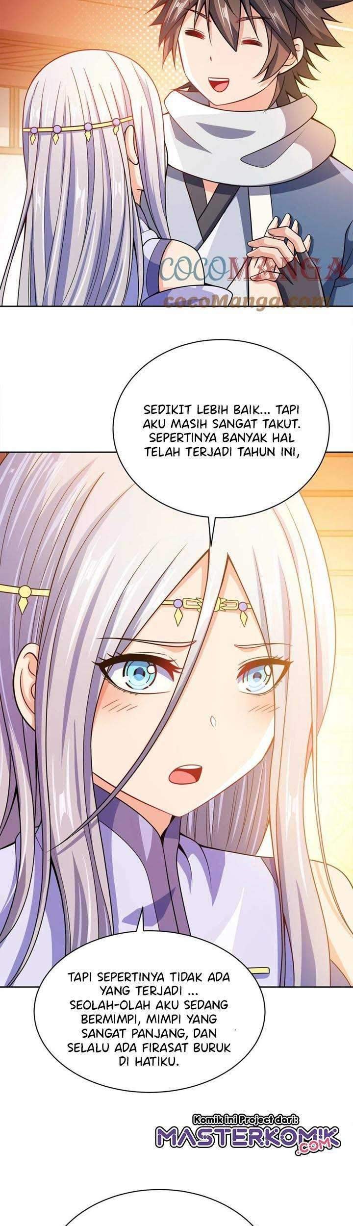 My Lady Is Actually the Empress? Chapter 37 - halaman 19