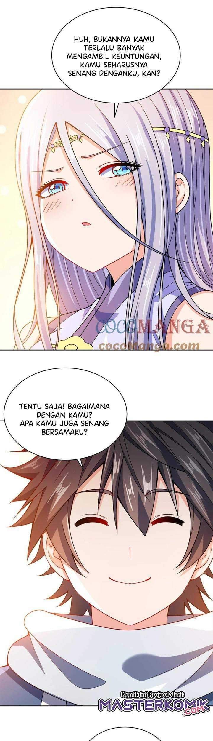 My Lady Is Actually the Empress? Chapter 37 - halaman 21