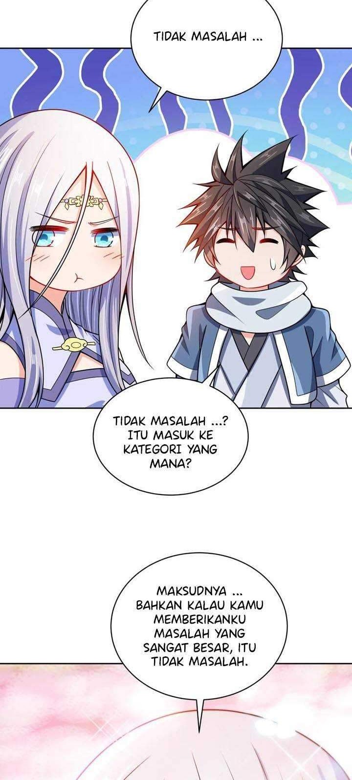 My Lady Is Actually the Empress? Chapter 37 - halaman 22