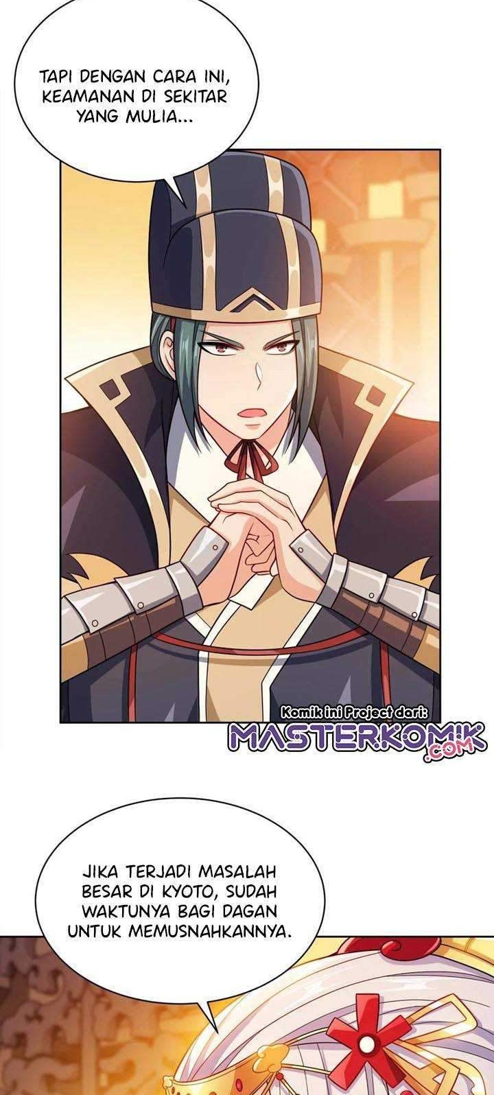 My Lady Is Actually the Empress? Chapter 37 - halaman 26