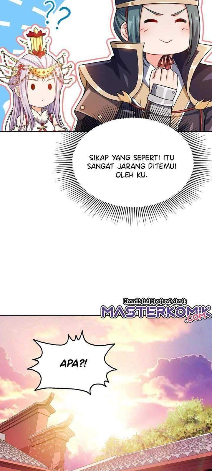 My Lady Is Actually the Empress? Chapter 37 - halaman 28