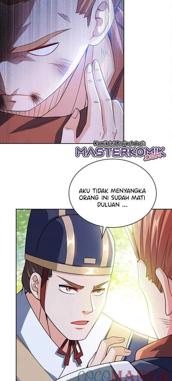 My Lady Is Actually the Empress? Chapter 37 - halaman 3