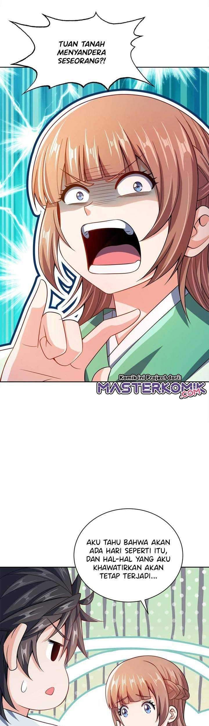 My Lady Is Actually the Empress? Chapter 37 - halaman 30