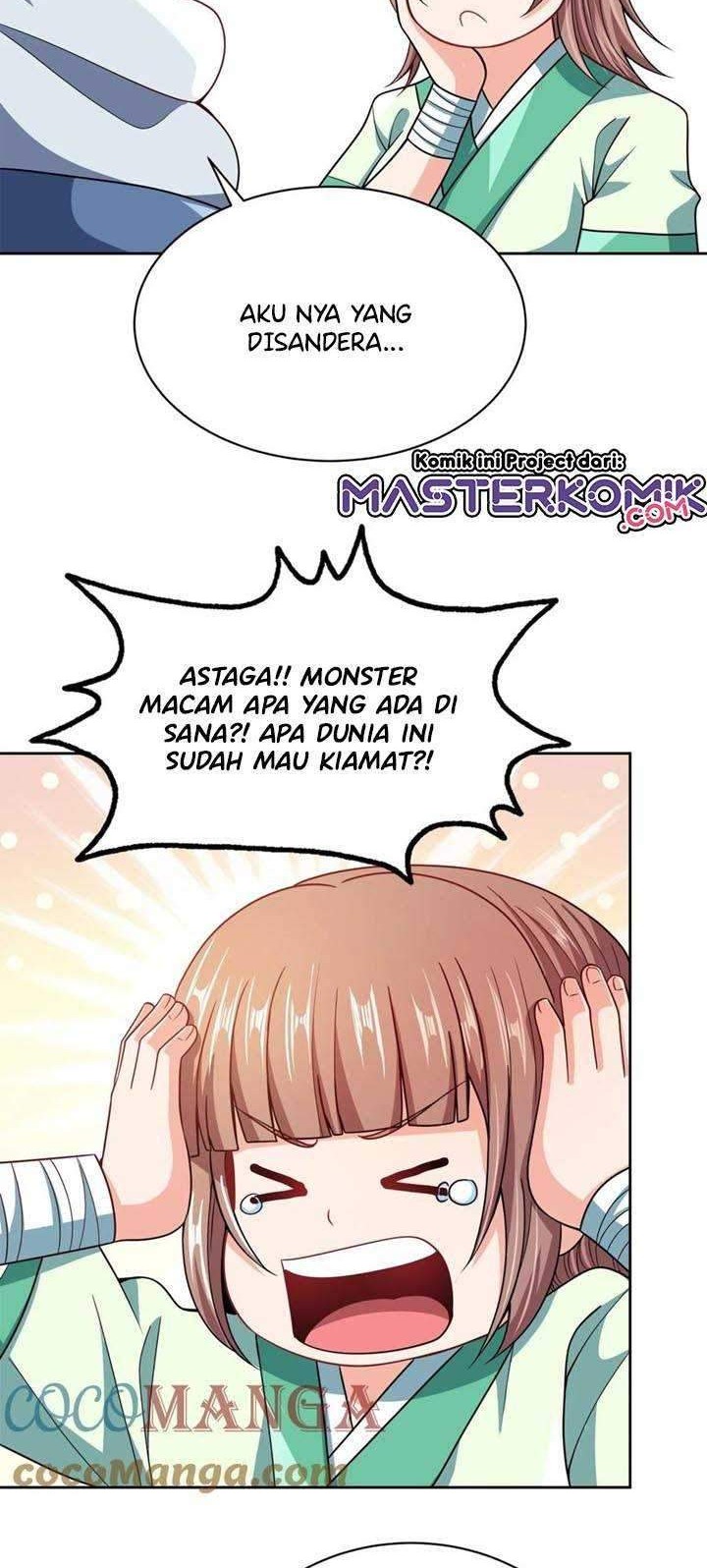 My Lady Is Actually the Empress? Chapter 37 - halaman 31