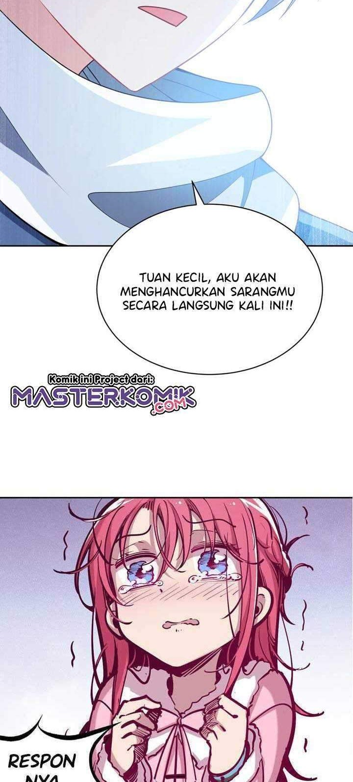 My Lady Is Actually the Empress? Chapter 37 - halaman 35