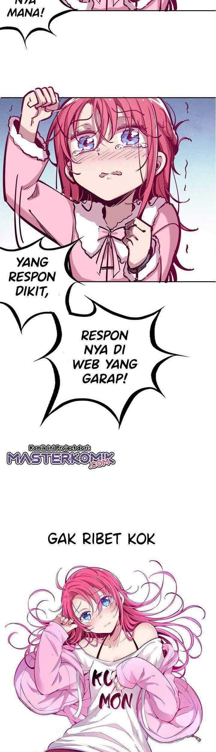 My Lady Is Actually the Empress? Chapter 37 - halaman 36