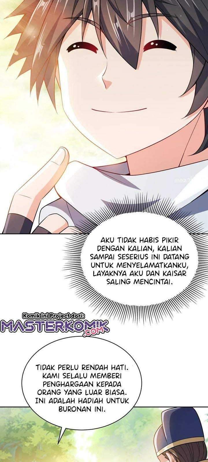 My Lady Is Actually the Empress? Chapter 37 - halaman 8