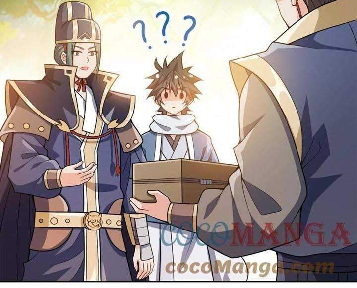 My Lady Is Actually the Empress? Chapter 37 - halaman 9