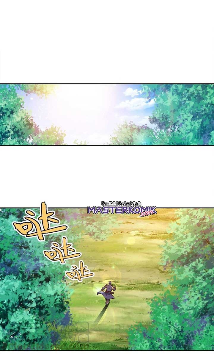 My Lady Is Actually the Empress? Chapter 38 - halaman 15