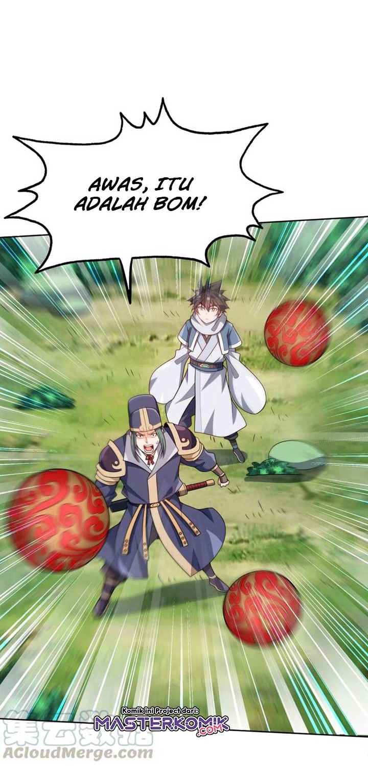 My Lady Is Actually the Empress? Chapter 38 - halaman 23